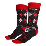 Product Κάλτσες Harley Quinn Black Socks thumbnail image