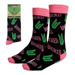Product Κάλτσες Wicked Socks Black/Pink thumbnail image