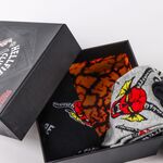 Product Stranger Things 3 pack Socks Hellfire thumbnail image