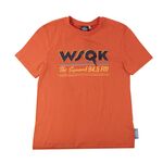 Product Stranger Things Orange T-shit WSQK thumbnail image