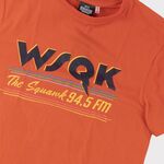 Product Stranger Things Orange T-shit WSQK thumbnail image