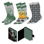 Product Star Wars Mandalorian 3 pieces socks thumbnail image