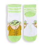 Product Star Wars Mandalorian Short Socks thumbnail image