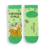 Product Star Wars Mandalorian Short Socks thumbnail image
