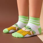 Product Star Wars Mandalorian Short Socks thumbnail image