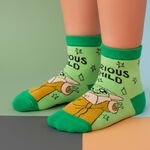Product Star Wars Mandalorian Short Socks thumbnail image