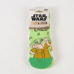 Product Star Wars Mandalorian Short Socks thumbnail image