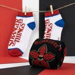 Product Stranger Things Short Socks thumbnail image