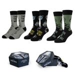 Product Star Wars 3Pack Socks thumbnail image