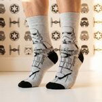 Product Star Wars Stormtrooper Socks thumbnail image
