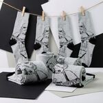 Product Star Wars Stormtrooper Socks thumbnail image