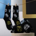 Product Star Wars Mandalorian Socks thumbnail image