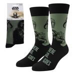 Product Κάλτσες Star Wars Mandalorian Green Socks thumbnail image