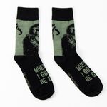 Product Κάλτσες Star Wars Mandalorian Green Socks thumbnail image