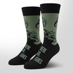 Product Κάλτσες Star Wars Mandalorian Green Socks thumbnail image