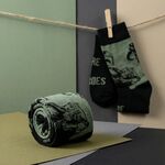 Product Κάλτσες Star Wars Mandalorian Green Socks thumbnail image