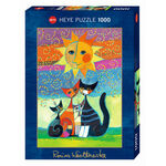 Product Puzzle 29158 St Rosina Wachtmeier Sun 1000 Pieces thumbnail image