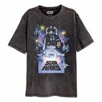 Product Star Wars Vintage Poster T-Shirt thumbnail image