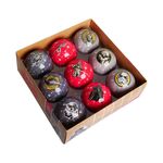 Product Χριστουγεννιάτικες Μπάλες Star Wars (9 Μπάλες) thumbnail image