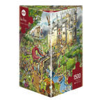 Product Παζλ 29414 Tr Prades Fairy Tales 1500 Κομμάτια thumbnail image
