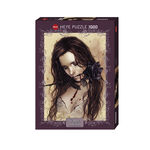 Product Puzzle 29430 St Favole Dark Rose 1000 Pieces thumbnail image