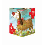 Product Puzzle 29491 Tr Degano Dog's Life 1000 Pieces thumbnail image