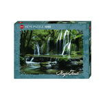 Product Παζλ 29602 St Magic Forest Cascades 1000 Κομμάτια thumbnail image