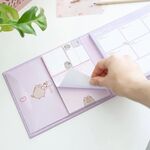 Product Pusheen Moments Collection Weekly Planner Γραφείου σε Μπλοκ thumbnail image