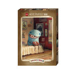 Product Puzzle 29701 St Zozoville Milk Tooth 500 Pieces thumbnail image