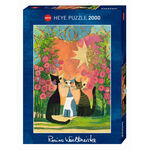 Product Παζλ 29721 St Rosina Wachtmeister Roses 2000 Κομμάτια thumbnail image
