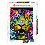 Product Puzzle 29766 St Jolly Pets Wild Tiger 1000 Pieces thumbnail image