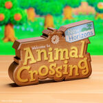 Product Paladone: Animal Crossing - Logo Light (PP8377NN) thumbnail image