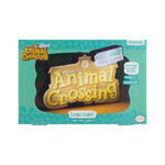 Product Paladone: Animal Crossing - Logo Light (PP8377NN) thumbnail image