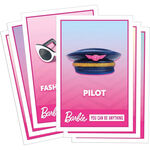 Product Επιτραπέζιο Παιχνίδι Hasbro Monopoly Barbie thumbnail image