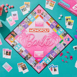 Product Επιτραπέζιο Παιχνίδι Hasbro Monopoly Barbie thumbnail image