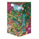 Product Παζλ 29792 Tr Berman Wonderwoods 1500 Κομμάτια thumbnail image