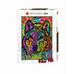 Product Puzzle 29809 St Jolly Pets Wolf's Soul 1000 Pieces thumbnail image