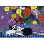Product Puzzle 29818 St Rosina Wachtmeier Sleep Well! 1000 Pieces thumbnail image