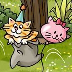 Product Παζλ 29838 Tr Tanck Party Cats 1000 Κομμάτια thumbnail image