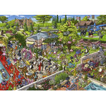 Product Παζλ 29838 Tr Tanck Party Cats 1000 Κομμάτια thumbnail image