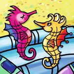 Product Παζλ 29839 Tr Berman Magic Sea 1000 Κομμάτια thumbnail image