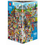 Product Παζλ 29842 Tr Schone Oktoberfest 1500 Κομμάτια thumbnail image