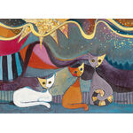 Product Παζλ 29853 St Rosina Wachtmeier Yellow Ribbon 1000 Κομμάτια thumbnail image