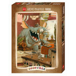 Product Παζλ 29865 St Zozoville Laundry Day 1000 Κομμάτια thumbnail image