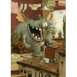 Product Παζλ 29865 St Zozoville Laundry Day 1000 Κομμάτια thumbnail image