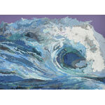 Product Παζλ 29872 St Map Wave Nsf 2000 Κομμάτια thumbnail image