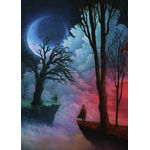 Product Παζλ 29880 St Inner Mystic Worlds Apart 1000 Κομμάτια thumbnail image