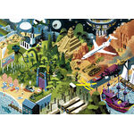 Product Puzzle 29883 St Movie Steven Spielberg Films 1000 Pieces thumbnail image