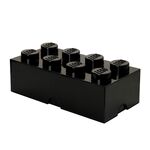 Product Κουτί 40041733 LEGO® Storage Brick 8 Black thumbnail image