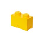 Product Κουτί 40021732 LEGO® Storage Brick 2 Yellow thumbnail image